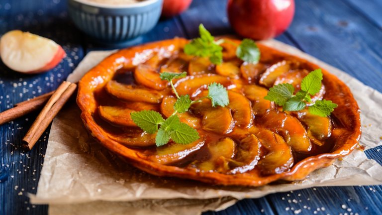 Както се случва при много велики открития, рецептата е вследствие на инцидент