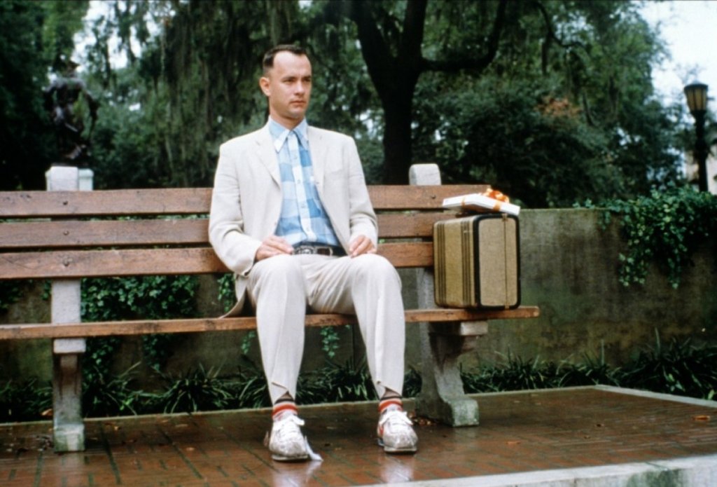 14. Форест Гъмп (1994), режисьор: Робърт Земекис
