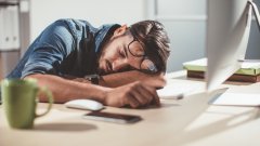 Поне за ден-два - докато служителите се адаптират