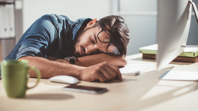 Поне за ден-два - докато служителите се адаптират