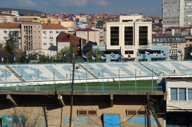 Стадионът в Прищина - защо не?