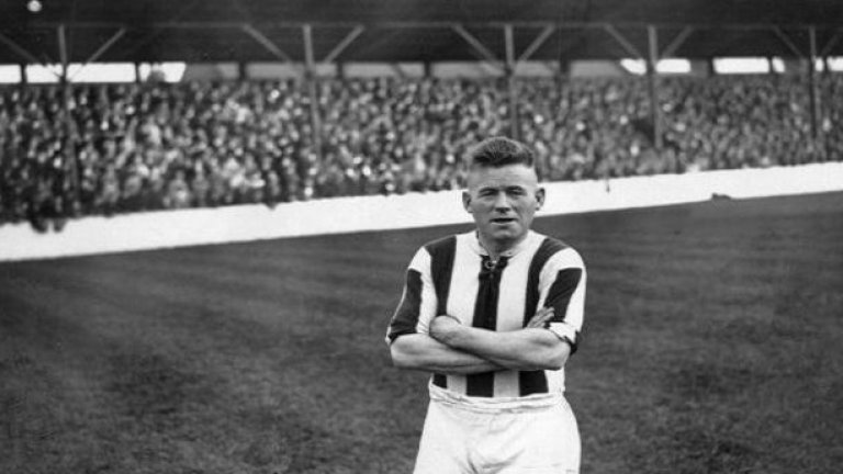 Уест Бромич - 96 години
Една титла - през 1920 г.