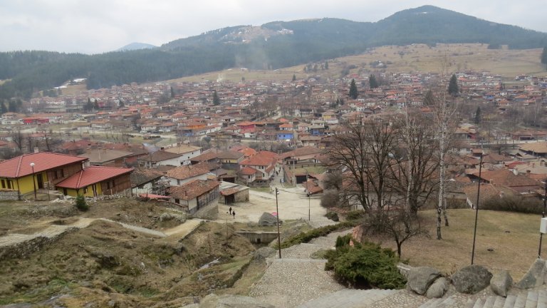 Градът остава архитектурно-исторически резерват 