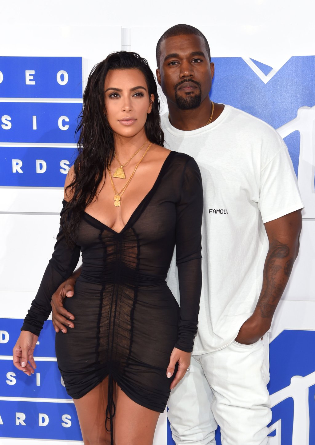 2016 MTV Video Music Awards - Arrivals