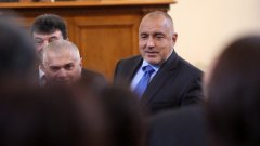 Борисов с препоръки за службите и Банковия надзор