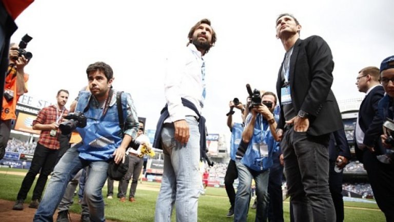 9. Андреа Пирло (Ню Йорк Сити) – 2 000 000 долара