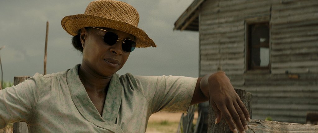 Мери Дж. Блайдж в \"Mudbound\"