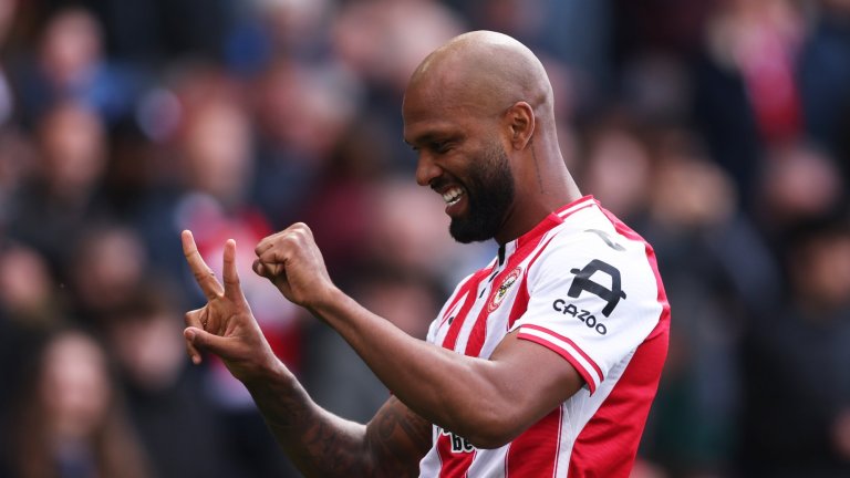 Летящият Игор Тиаго постави нов рекорд във Висшата лига (видео)