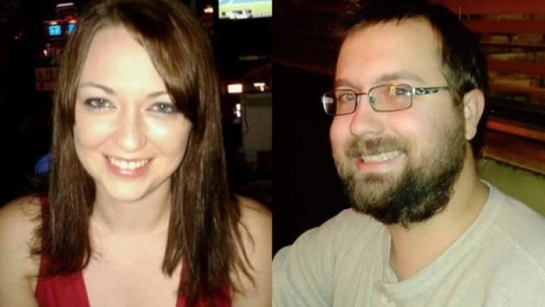 Брутално продължение на историята с отвлечената двойка