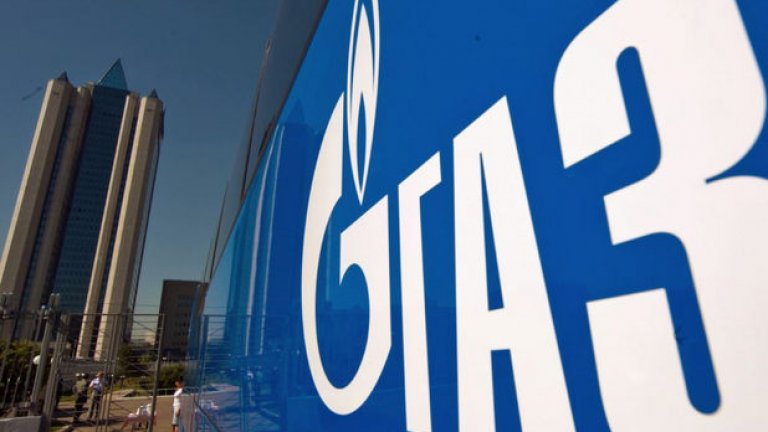 "Газпром" планира да се откаже от преноса на газ през Украйна до 2020 г., когато изтича действащия договор за транзит 