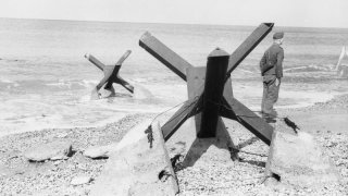 Pas de Calais, Atlantikwall, Panzersperren