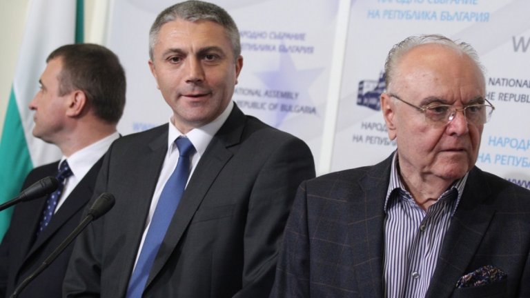 ДПС негодува от настаняването на НФСБ на "Раковски" 134