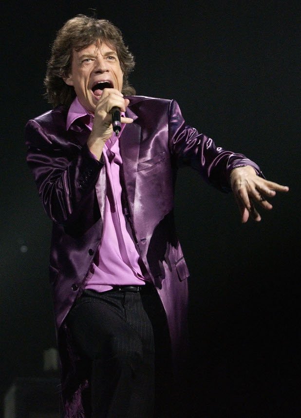The Rolling Stones в цифри