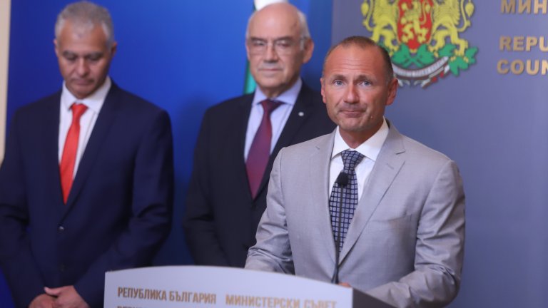 Включително "Газпром"