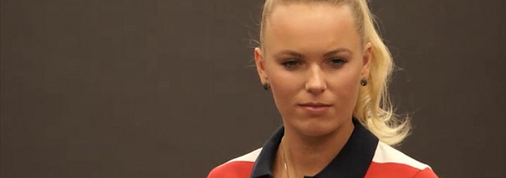 caroline wozniacki