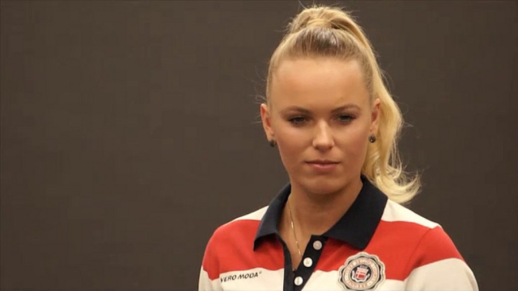 caroline wozniacki