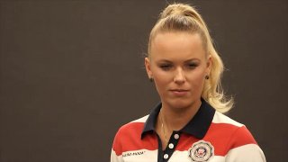 caroline wozniacki