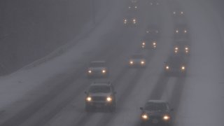 Blizzard Slams U.S. East Coast
