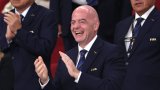 Притискат Инфантино да преразгледа домакинството на САЩ заради Тръмп