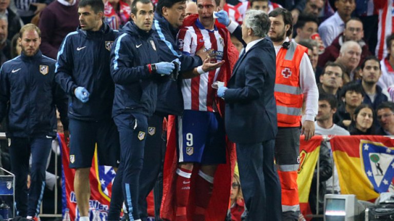 Манджукич ще трябва да замени Тевес, който по всяка вероятност ще се върне в Бока Хуниорс