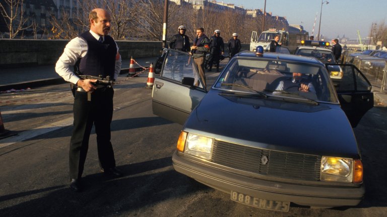 В пика си близо 1/4 от младежите в Западна Германия имат симпатии към фракцията "Червена армия"