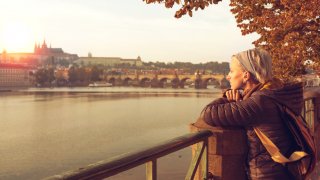 От лагер на смъртта до романтичен замък: един уикенд в Чехия