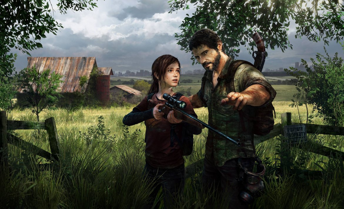 The Last of Us (PS3)

Още първите кадри в The Last of Us ни показват, че тази постапокалиптична игра няма да бъде като другите, които попадат във въпросната ниша. Зомбитата в играта, наричани „заразените”, са страшни, а коварният вирус дебне отвсякъде, но истинските герои – и антигерои – в този свят са хората. Човешките взаимоотношения, привързаността и саможертвата, а заедно с тях злобата, предателството и жестокостта, не са изчезнали, дори напротив – виреят и в тези нови враждебни условия. The Last of Us се заема с човешката страна на постапокалиптичния свят и наистина успява да докосне тънките струни на душата. 

На фона на тази сива картина се срещаме с Джоел – контрабандист и предприемач, който е принуден да поеме задачата да преведе малката Ели през пустошта на континентална Америка. Докато си проправят път през десетките препятствия, между двамата се ражда една уникална връзка и не е преувеличено да кажем, че историята в The Last of Us е в основата на желанието ви да продължавате нататък. Начинът, по който мнението на Джоел за неканената му спътничка се променя от „човешка стока“ до безкрайно близко същество може да стопли сърцето и на най-закоравелите геймъри. Това е разказваческо умение на най-високо ниво, подплатено от солиден геймплей с тактическа мисъл на фона на един безкрайно истински, страдащ свят.
