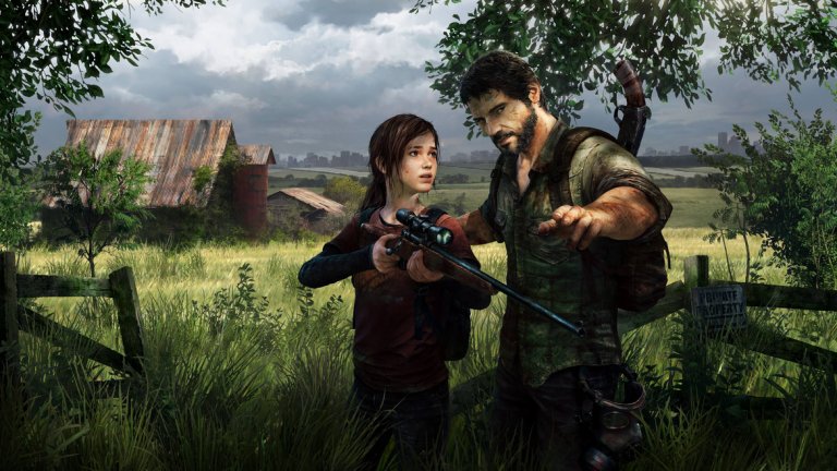  The Last of Us 

Заразените са страшни, а коварният вирус дебне отвсякъде, но истинските герои и анти-герои в света на The Last of Us са хората. Човешките взаимоотношения, привързаността и саможертвата, а заедно с тях злобата, предателството и жестокостта не са изчезнали, дори напротив – виреят и в тези нови враждебни условия. 

The Last of Us се заема с човешката страна на постапокалиптичният свят и наистина успява да докосне тънките струни на душевността. Това е особено видимо в трогателния край на играта, когато Джоел - един мъж, прехвърлил 50-те, който е принуден от обстоятелствата да приеме нетипична роля, за да оцелее и да преживее загубата на дъщеря си, избира да разкаже измислена история на Ели, за да я убеди, че не трябва да се жертва в името на другите. 

Момичето навярно изпитва съмнение в истинността на Джоел, но тя също решава да приеме обяснението. Кимвайки и казвайки простичко "Добре", Ели се съгласява, че понякога е непосилно да носиш на плещите си тежестта на целия свят, но не по-малко си заслужава да споделиш привързаността и обичта си към един-единствен човек.