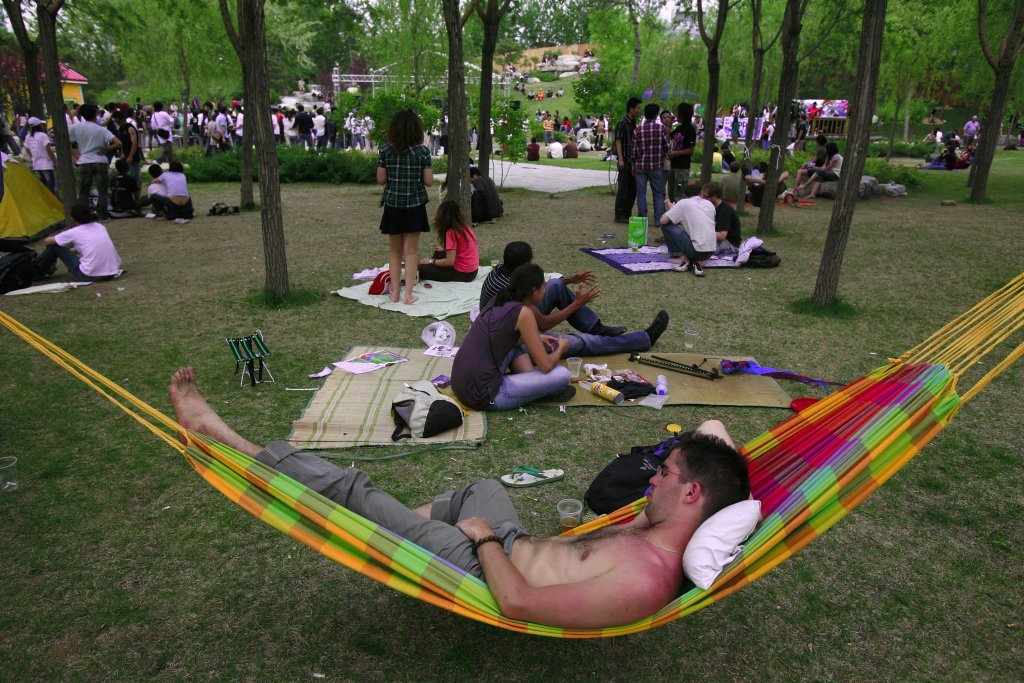 Midi Music Festival 2007 In Beijing