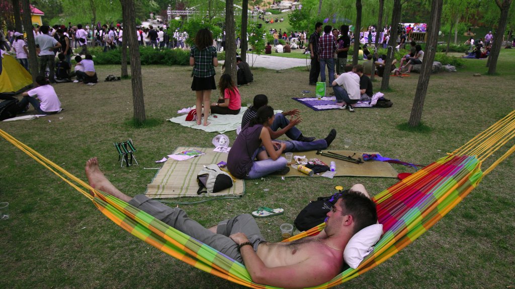 Midi Music Festival 2007 In Beijing