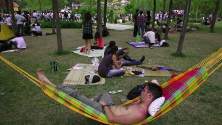 Midi Music Festival 2007 In Beijing