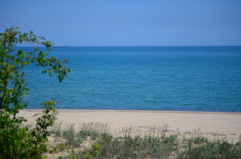 Кара дере през юни