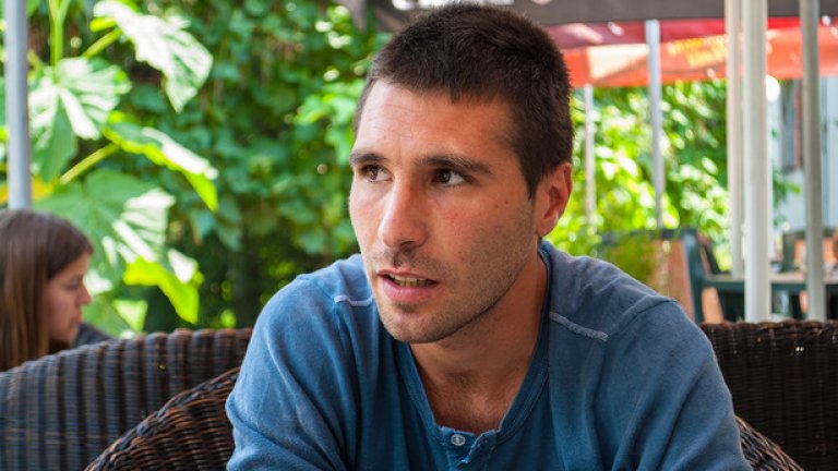 Любомир Хаджийски е убеден, че в растенията има разумност, която в даден момент може да бъде контролирана