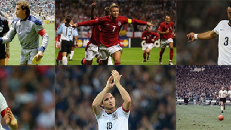 В Англия почитат легендите си. Рууни ще стане деветият футболист в престижния Клуб 100.