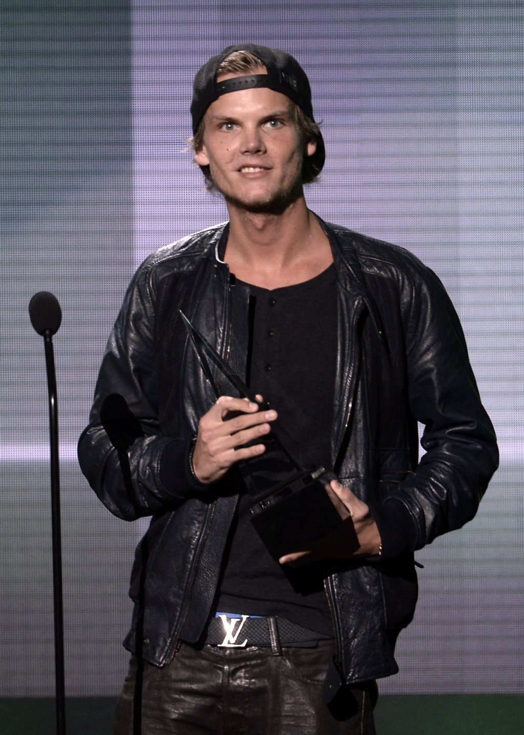 2013 American Music Awards - Show