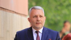 Депутатът посочи името на номинирания за вътрешен министър Петър Илиев заради скандала с обвиненията в плагиатство