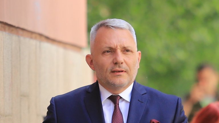 Според него ИБНИ имат голям шанс да плучат мандата за формиране на кабинет