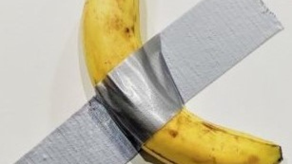 COMEDIAN_banana_artwork