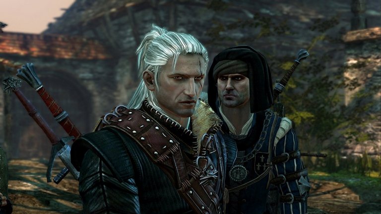 The Witcher 2: Assassins of Kings
Страхотна ролева игра, чието най-впечатляващо качество вероятно е това, че ви позволява реално да повлияете на хода на събитията. При това чувствително. Дизайнерите от CD Projekt RED са създали две напълно различни средни части на играта, кръстопътната точка към които е изборът кого да последвате измежду враждуващите Върнън Рош и Йорвет.
Според това кого изберете, ще се окажете от двете страни на мащабен расов конфликт в света на играта. Освен това ще посетите напълно различни места, ще получите доста променени куестове, ще срещнете други герои, ще имате различни реплики... А най-интересното е, че решенията, които взимате, не са разделени на добри и лоши, правилни и неправилни – всички попадат в сивия спектър. Това прави преиграването на The Witcher 2 просто задължително.