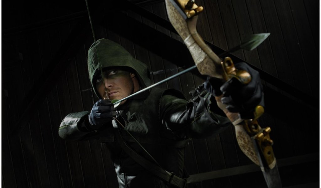Стрелата/Arrow