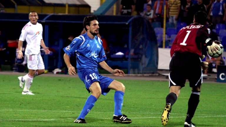 Христо Йовов иска 250 000 евро от румънците