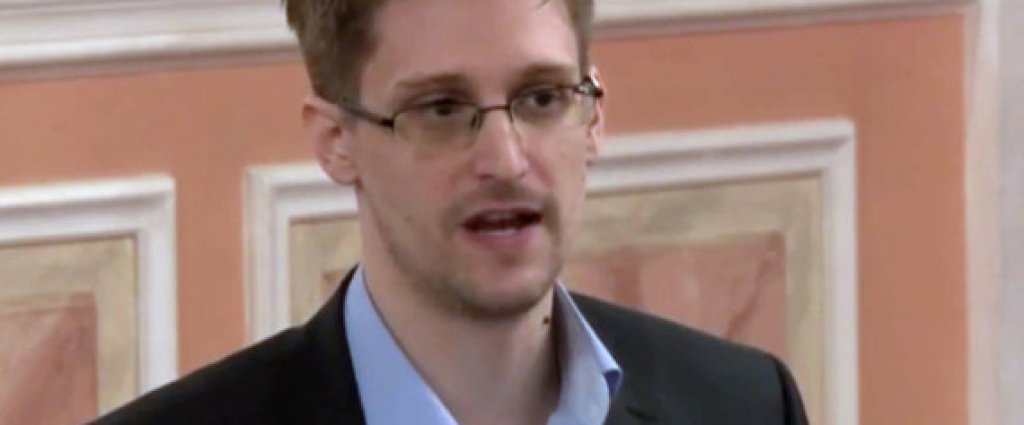 Edward Snowden