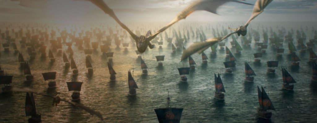 Армадата на Денерис се е понесесла към Вестерос