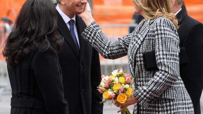 Политическите фигури са винаги в окото на обществото и техните действия непрекъснато са под лупа. Отнася се и за съпругата на президента, уви