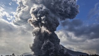 вулкан