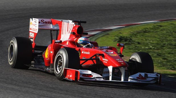 Новият болид на Ferrari ще бъде представен точно преди началото на тестовете - на 28 януари