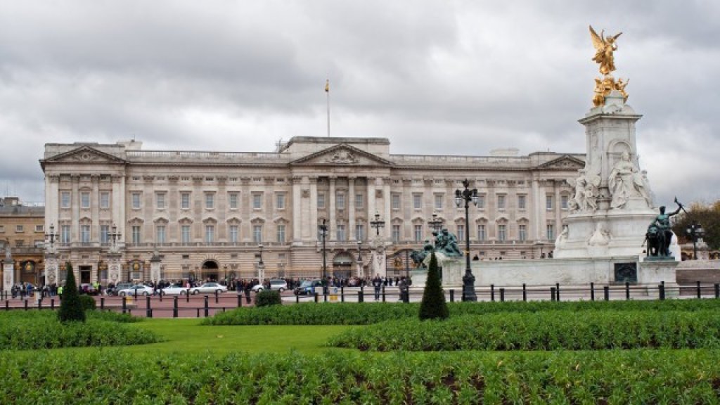 buckingham palace