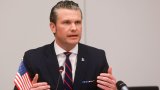За втори път Пийт Хегсет е свързан с подобен теч на информация