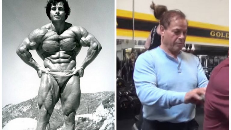 4. Франко Коломбо. Колумбо развива 8-годишна състезателна дейност. За този период той спечелва най-престижните турнири по културизъм. Триумфира през 1976 г. и 1981 г.