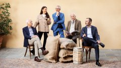 Caffè Vergnano - не просто чаша кафе, а наследство на четири поколения